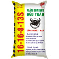 NPK ĐẦU TRÂU 16-16-8-13S